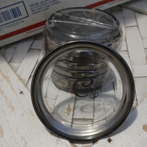 🏺🍷8 VINTAGE MONOGRAM COASTER🍹🎉 - Picture 6 of 10